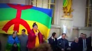 Yella Houha  le fondateur du Mouvement Autonomiste Chawi [upl. by Letsirhc]