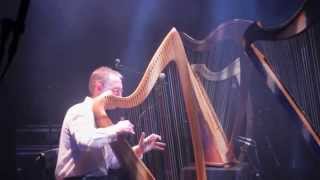 Tango Mélange  Celtic Harp Live at Dinan Harp Festival Bretagne [upl. by Aguayo350]