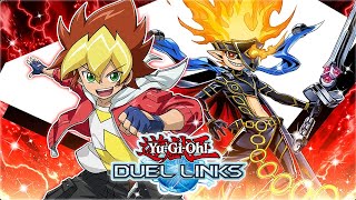 YuGiOh Duel Links  Yuga Ohdo Winning Theme SEVENS [upl. by Neenahs]