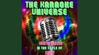 Haunted Mansion Karaoke Version in the Style of Disney [upl. by Werdna41]