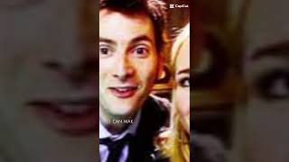 Doctor WhoHandclapAMV doctorwho davidtennant billiepiper [upl. by Pozzy]