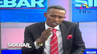 SIDEBAR Moha Jicho Pevu says he has not decamped to Jubilee [upl. by Agnot65]