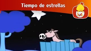 Tiempo de estrellas  Mascotas para niños [upl. by Dey687]