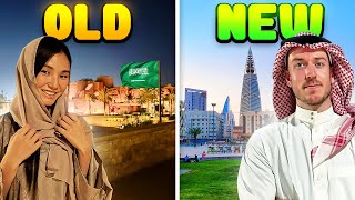 HAS SAUDI ARABIA CHANGED Discovering Old and New  Riyadh Day 4 [upl. by Nyleaj]