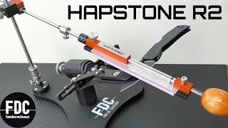 Aiguiser un couteau Simplifiezvous la vie Hapstone R2 [upl. by Aynotak]