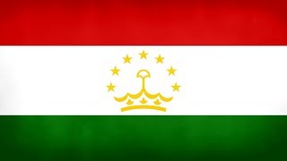 Tajikistan National Anthem instrumental [upl. by Aleedis722]