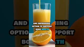 5 Powerful Drinks to Maintain BONE Strength Over 50 shorts [upl. by Geier163]