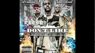 Lil Reese  Ova ft Freddie Gibbs [upl. by Auqeenwahs598]