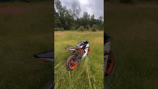 KTM RC 390 bs3 ktm ktmrc390cc duke bike bikelover trending shorts [upl. by Yesrod720]