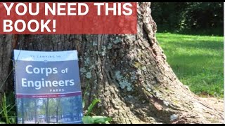 How To Find EVERY Army Corps of Engineers Campground  Full Time RV Living [upl. by Dyob]