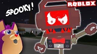 EVIL Fandroid Roleplay Scary Voice ► Fandroid the Musical Robot [upl. by Allit]