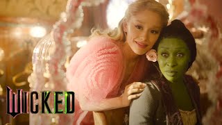 Wicked  Official Trailer [upl. by Dreyer77]