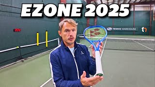 Yonex Ezone 2025 Review First Impressions [upl. by Reimer]