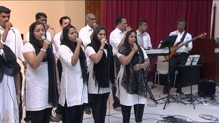 UNITED CHRISTIAN PRAYER FELLOWSHIP SHARJAH ANNUAL CONVENTION 2013  WORSHIP CENTRE  SHARJAH [upl. by Aerdnu181]