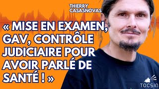 quotNotre système de santé crée de largent sur la maladie et je le dénonce quot  Thierry Casasnovas [upl. by Daggett]