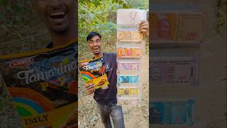 Lottery ticket worth a lot of money found inside the worlds hottest chips shorts viralvideo [upl. by Namyw]