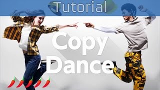 12Switch  Copy Dance Tutorial HD 1080P [upl. by Daune]