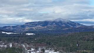 Short hyperlapse of Mt Ascutney 4624 [upl. by Annaihr168]