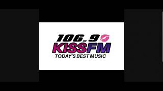 This Is Media One Radio Groups 1069 KISS FM Todays Best Music [upl. by Ravahs987]