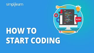 How To Start Coding  Coding For Beginners  Learn Coding For Beginners  Simplilearn [upl. by Reid398]