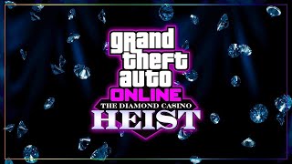 The diamond casino heist update live [upl. by Dahaf]