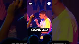 Najśmieszniejszy freestylowiec to  Bodzio freestyle  Bilety i PPV wbw2024pl bodzio wbw [upl. by Storfer]