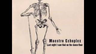 Maestro Echoplex  Prayer To God Shellac cover [upl. by Notpmah]