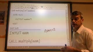 Subroutines amp Functions [upl. by Saretta]