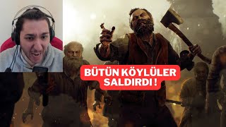 DELİLERLE DOLU KORKUNÇ KÖYDEN KAÇMAK  RESİDENT EVİL 4 REMAKE 1 BÖLÜM [upl. by Virginie]