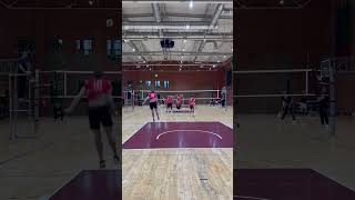 MKS Ikar Legnica 🆚 Tubądzin Volley MOSiR Sieradz [upl. by Enitsirhk]