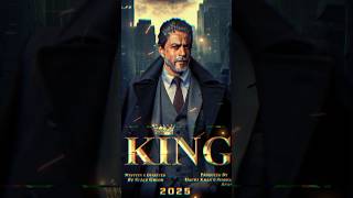 SRK The King Huge Update 😱 srk king srkking bollywood [upl. by Gaulin]