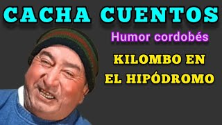 Turf Humor de CACHA CUENTOS [upl. by Akihsan952]