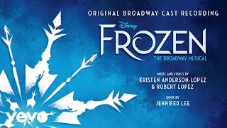 Hygge From quotFrozen The Broadway MusicalquotAudio Only [upl. by Heintz]