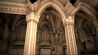 Rosslyn Chapel in 3D  Historic Scotland and Glasgow School of Art [upl. by Ekyt837]