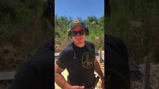 Tim Kennedy Shooting Inceptor Frangible Ammo [upl. by Ainahs]