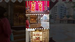 Aaj hue mandir ke Darshan 🙏🔔  trending viral ytshorts mandir short shorts [upl. by Adnofal]