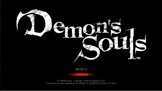 Demons Souls PS3 Parte 9 Altar de las Tormentas Zona 2 [upl. by Eelibuj]