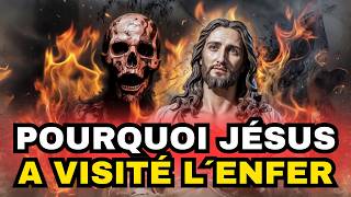 POURQUOI JÉSUS EST DESCENDU AUX ENFERS APRÈS SA MORT LA RÉPONSE VA VOUS ÉTONNER [upl. by Ahseel]