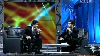 Shahrukh Khan and Karan Johar at Jashn 2010 [upl. by Bay]