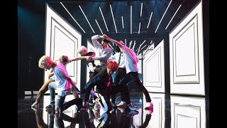 AMAs Releases Photos of BTS Reheasing For Performance AMAs [upl. by Schoof55]