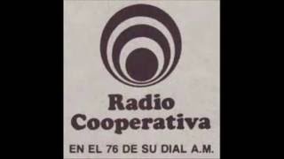 Cierre de Transmisiones Radio Cooperativa CB 76 1987 Tema Central [upl. by Dougy]