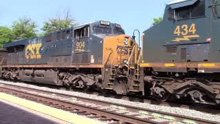 My Sons Train Videos in Ashland VA 8242024 [upl. by Nyltak]