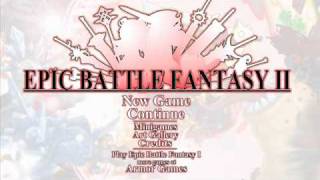 Epic Battle Fantasy 2 Soundtrack Hydra Boss  Twins of Duality [upl. by Babita]