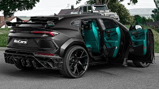 2021 MANSORY Lamborghini Urus VENATUS  Interior Exterior and Drive [upl. by Gairc380]