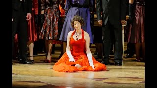 Lisette Oropesa Verdi La traviata Opera Philadelphia 2015 [upl. by Notrab]