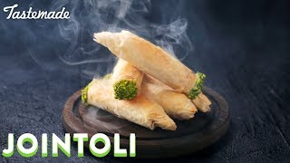 How To Make A Jointoli [upl. by Marilin951]