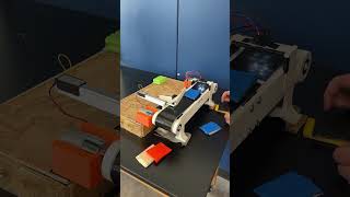 Arduino smart sorting system Mechatronics 2024 Spring [upl. by Ydnas]