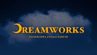 PASTOR SEWA AYOOLA  DREAMWORKS PT III  THE ARCHITECTURE OF DREAMS  SEP 19 2024 [upl. by Ecyak486]