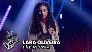 Lara Oliveira  Provas Cegas  The Voice Kids Portugal 2024 [upl. by Doomham27]