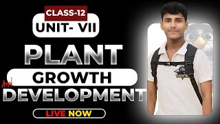 PLANT GROWTH AND DEVELOPMENT in 57 Minutes  Full Chapter Revision  Class 11th NEET [upl. by Bledsoe]